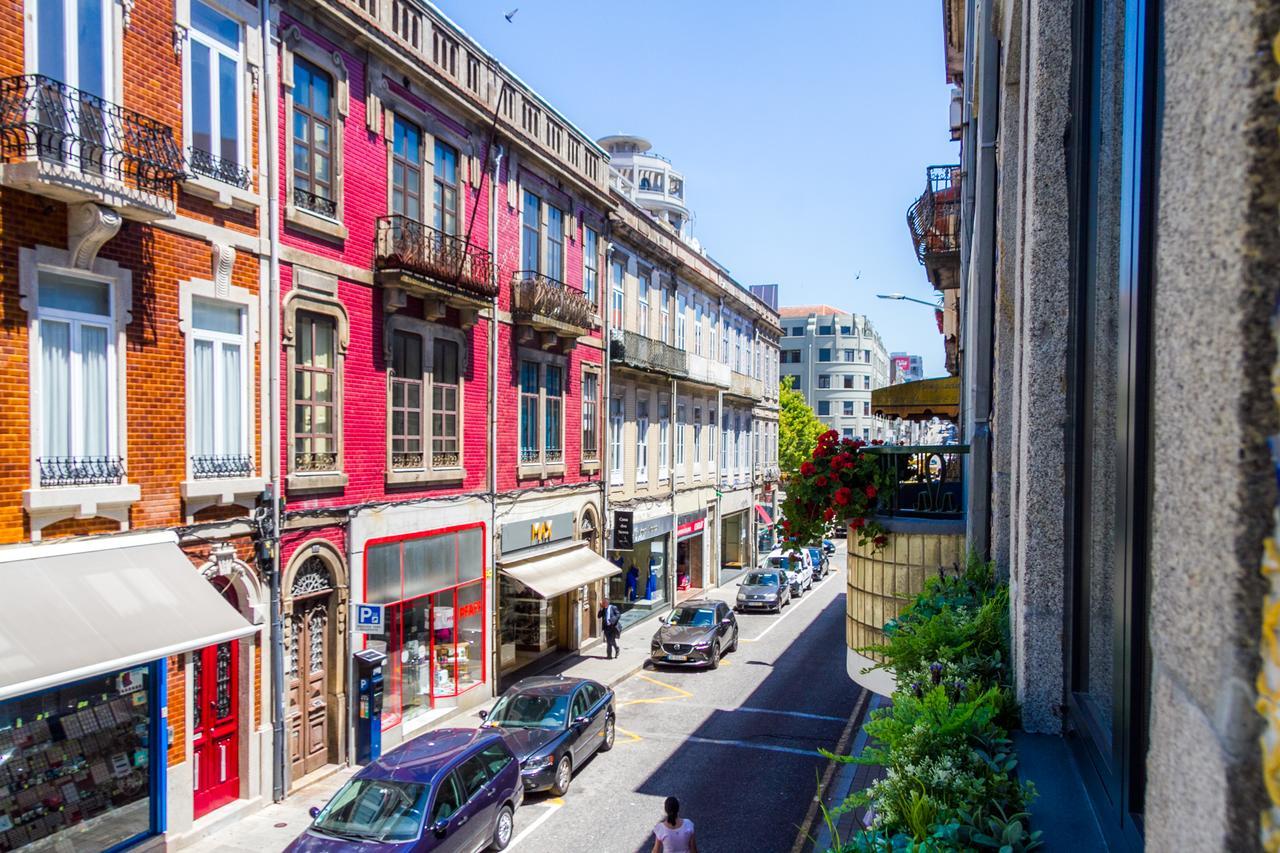 Liiiving In Porto | Invictus Bolhao Market Kültér fotó